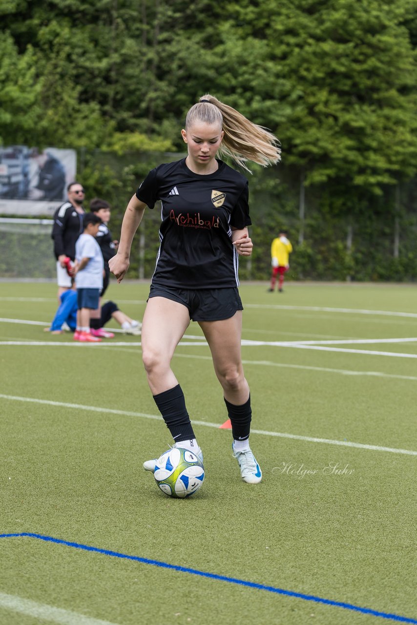 Bild 59 - wBJ SC Condor - VfL Pinneberg : Ergebnis: 3:2